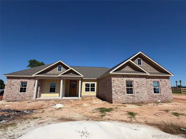 1498 County Road 723, Chancellor, AL 36316