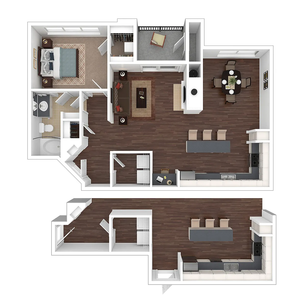 Floor plan A5R