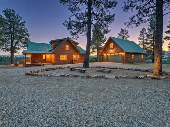 2180 Backcountry Drive, Pagosa Springs, CO 81147
