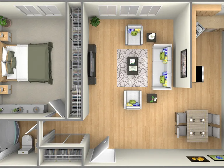 Enclave West Hartford / Parc West — Photo 20