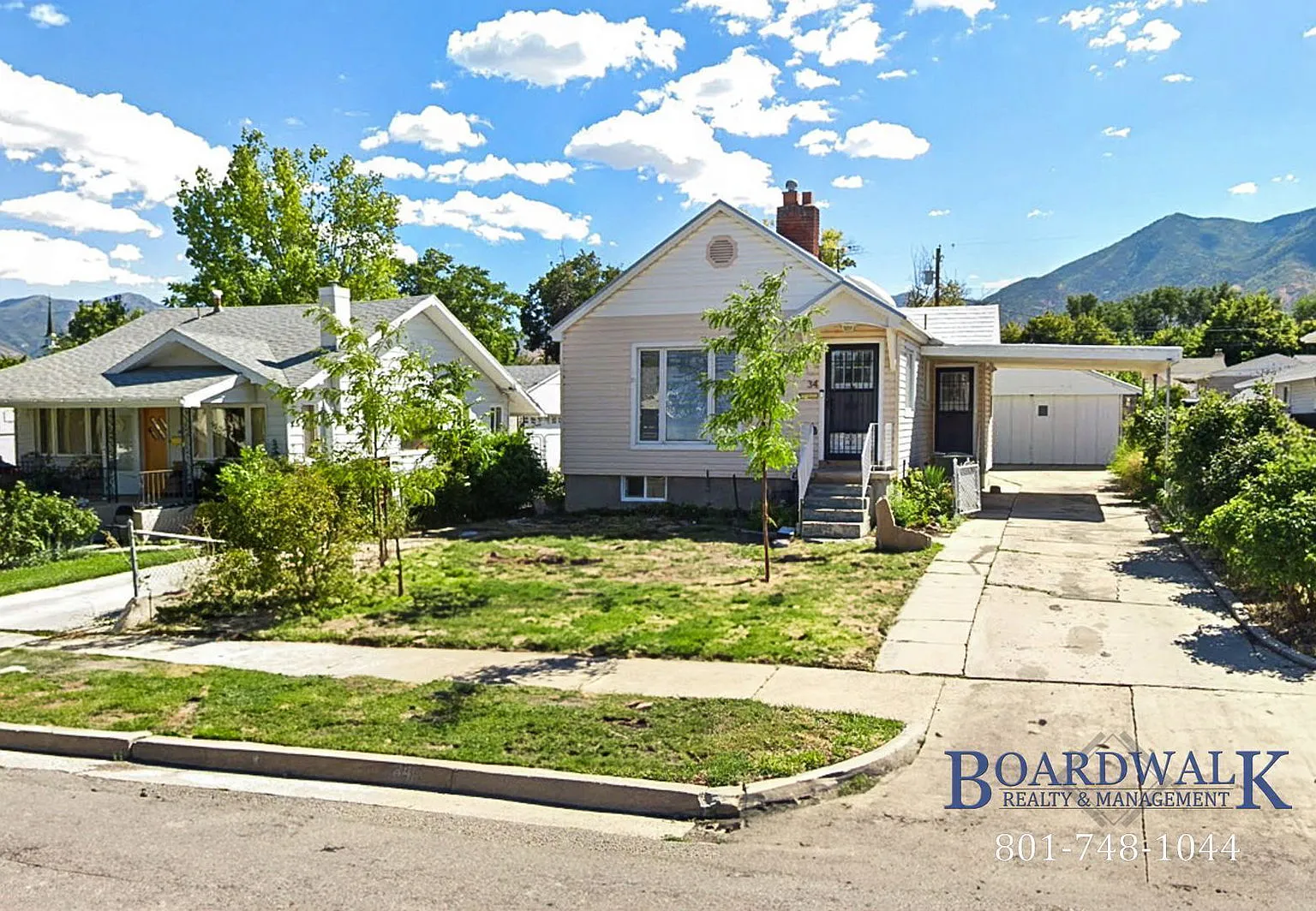 2 bed, 1.0 bath, 906 sqft, $1,000 — Photo 2