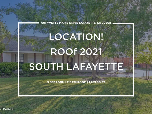 601 Yvette Marie Dr, Lafayette, LA 70508