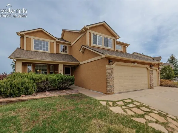 9215 Chetwood Dr, Colorado Springs, CO 80920