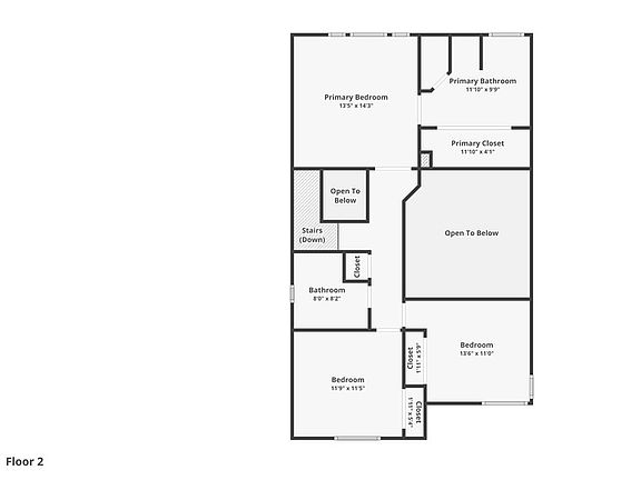 3rd image of 6957 Wineberry Dr