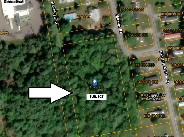 Lot 86 Maxim Street, Madison, ME 04950