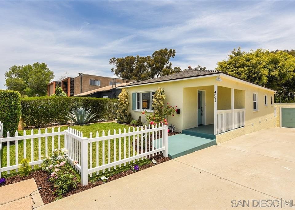 1st image of 4691 51st St #A1