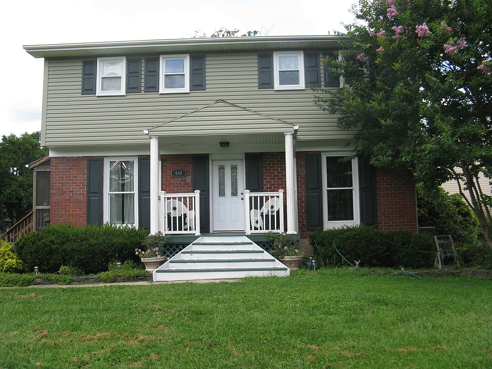 Front of house