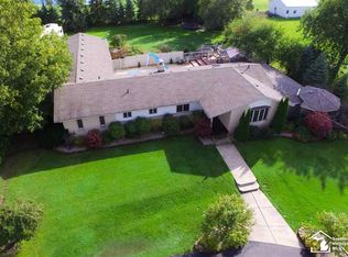 4903 E Newport Rd, Newport, MI 48166