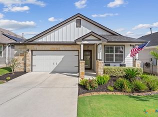 117 Big Sandy Creek Dr, Hutto, TX 78634