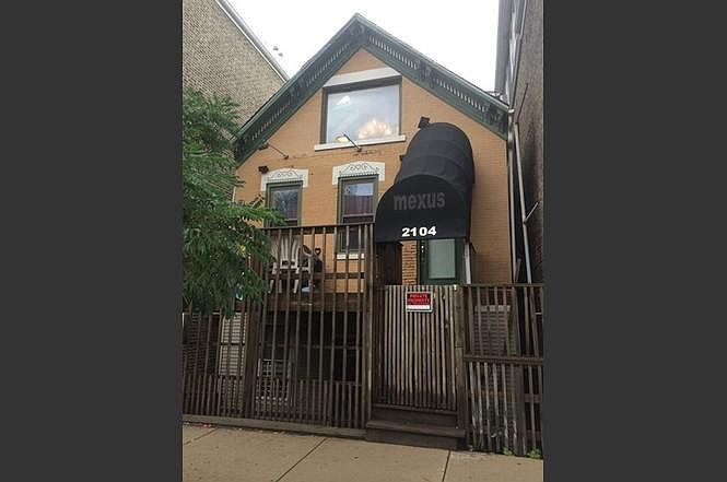 1st image of 2100 N Damen Ave #Gf