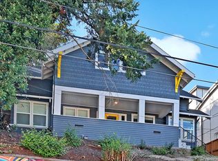 21st Rooming House, Seattle, WA 98105