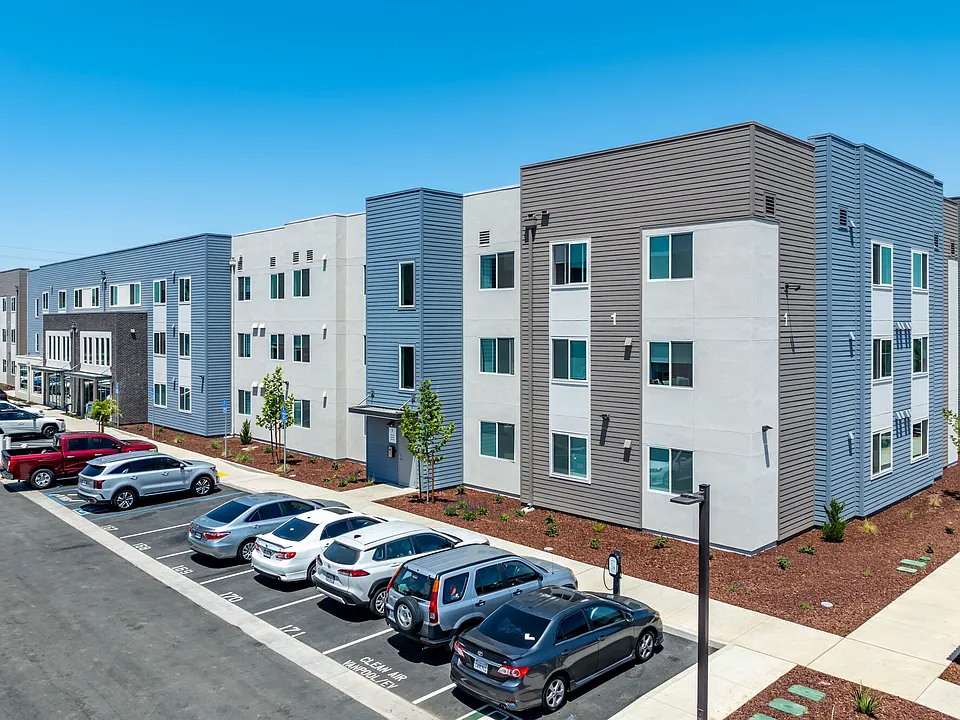 Mosa Apartments