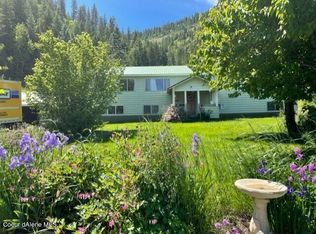 26175 E Dudley Rd, Cataldo, ID 83810