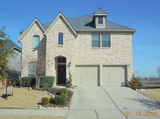 7604 Chief Spotted Tail Dr, McKinney, TX 75070