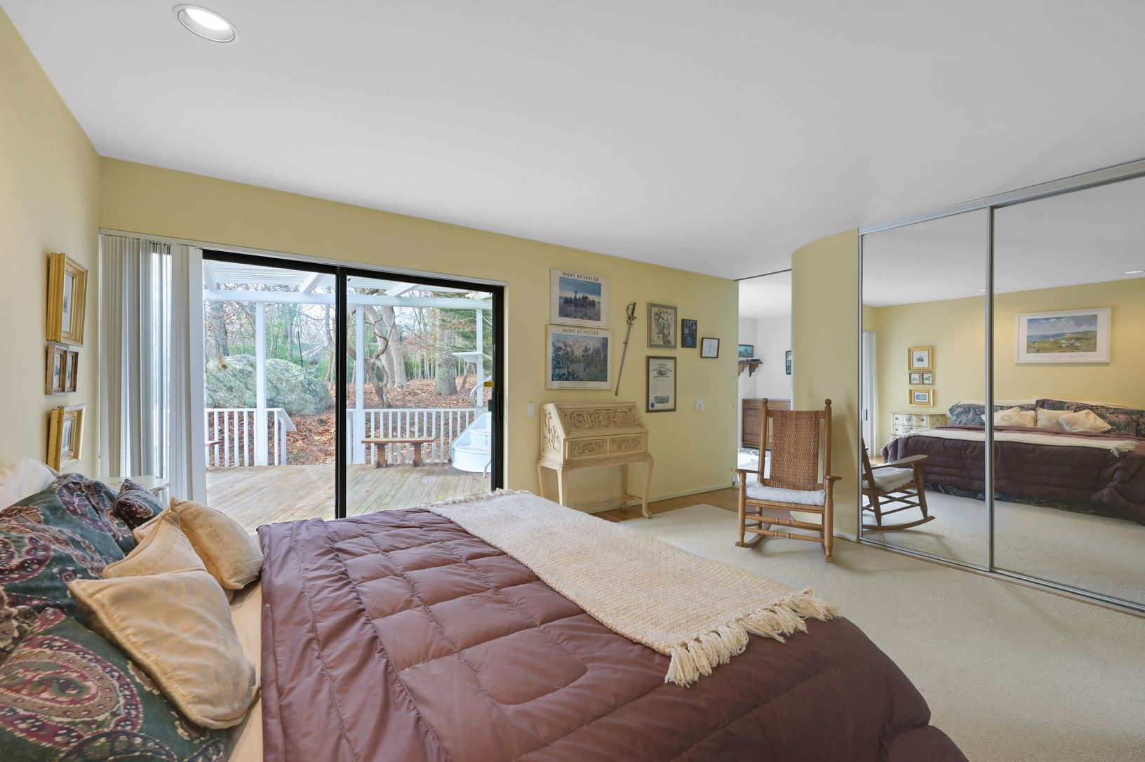  Primary Bedroom on Main Level