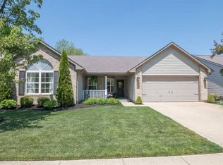 10502 Cedar Dr, Fishers, IN 46037