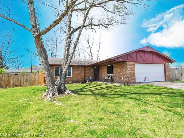 41 Redwood Cir, Sallisaw, OK 74955