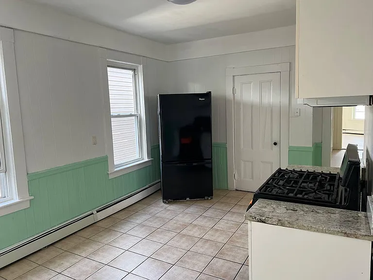 open kitchen