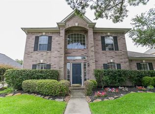 15411 Copper Branch Ln, Houston, TX 77095