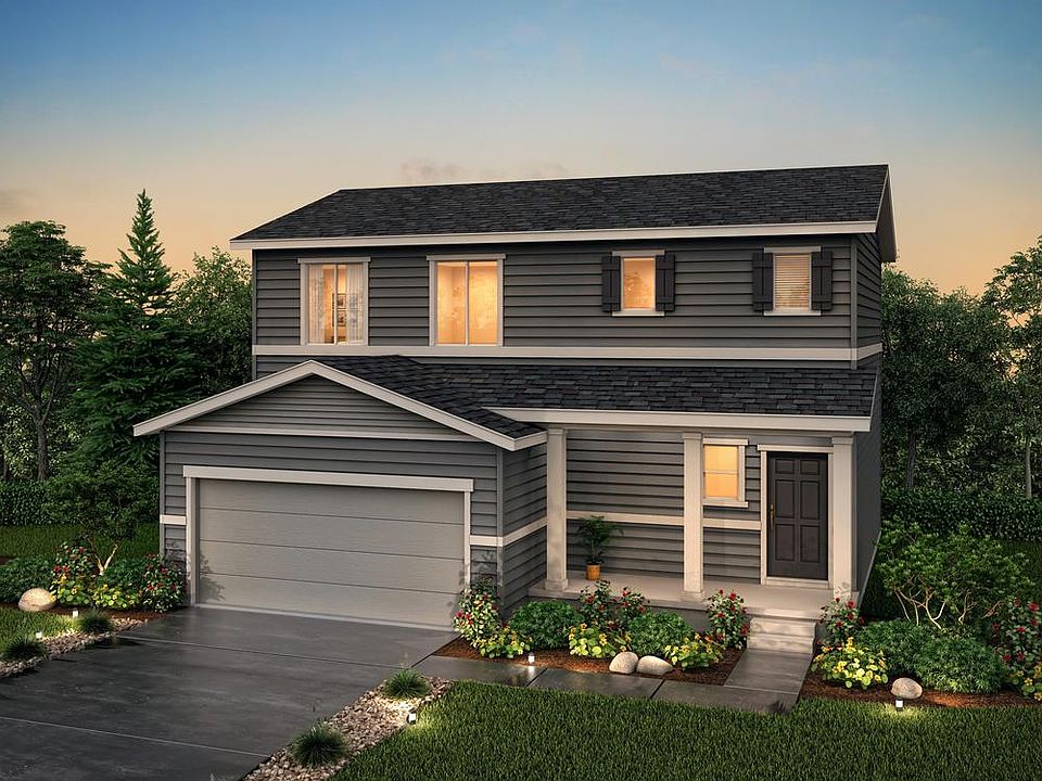 Residence 36203- Elevation A