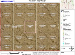 4629 Epidote Rd, Golden Valley, AZ 86413
