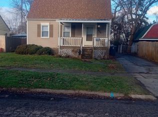 629 Buckingham Ave, Flint, MI 48507