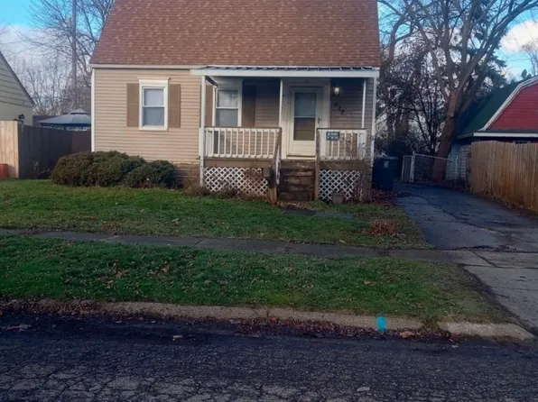 629 Buckingham Ave, Flint, MI 48507