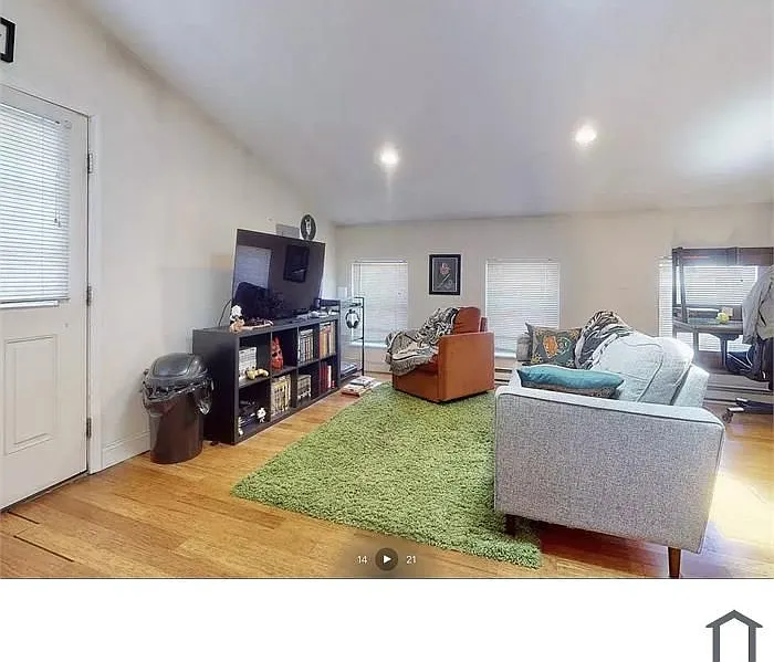 1 bed, 1.0 bath, $1,480 — Photo 3