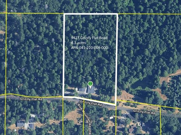 9427 Grizzly Flat Rd, Grizzly Flats, CA 95636