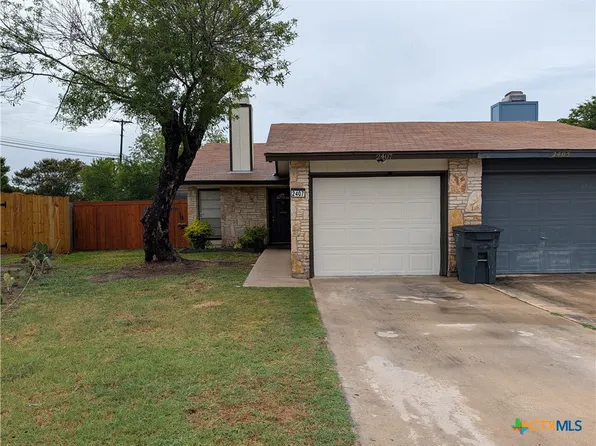 2407 Skylark Cir, Killeen, TX 76549