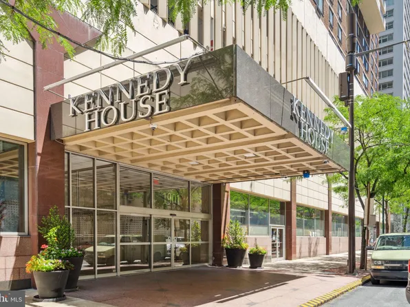 1901 John F Kennedy Blvd #2912-13, Philadelphia, PA 19103