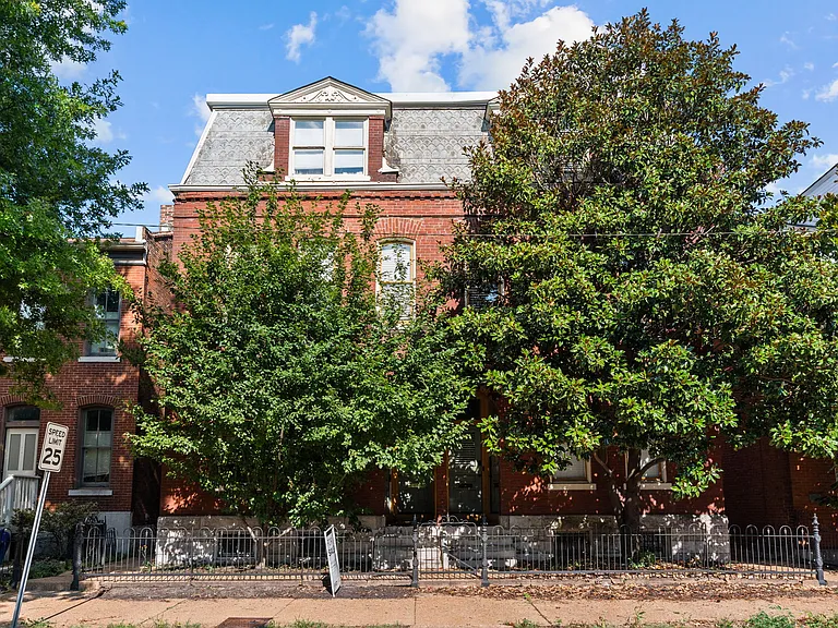 Front of Building