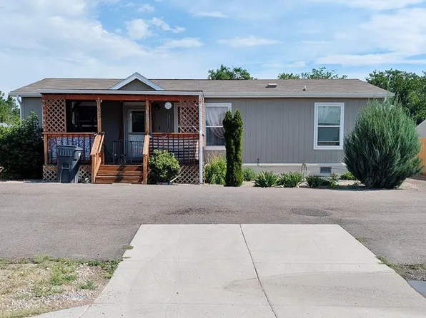 183 E Cellini Dr, Pueblo West, CO 81007