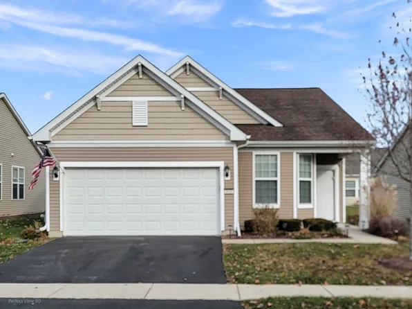 1620 Patriot St, Shorewood, IL 60404