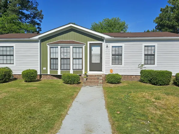 1810 Battle Drive, Greenville, NC 27834