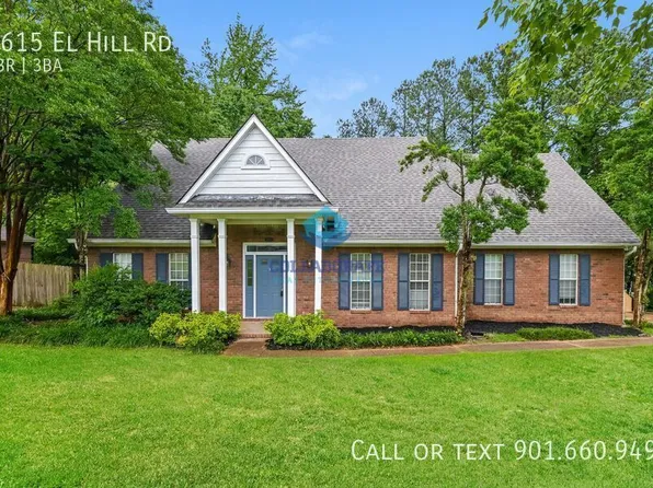 9615 El Hill Rd, Arlington, TN 38002