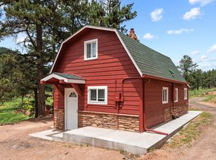 1270 County Road 21 CABIN 2, Woodland Park, CO 80863