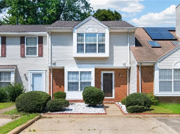 6 Chinaberry Pl, Hampton, VA 23666