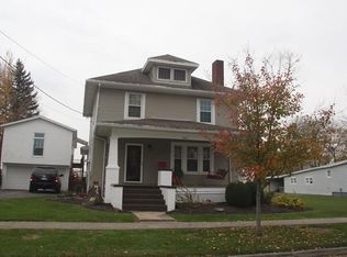 204 Maple St, Belle Center, OH 43310