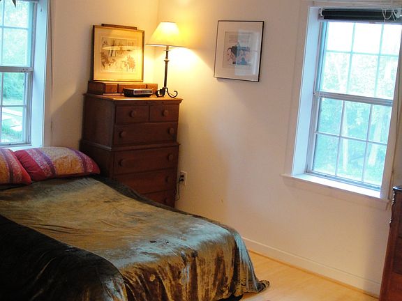 Large master bedroom