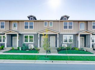 Woodbridge Plan, Terrace at Pleasant Valley, Gresham, OR 97080