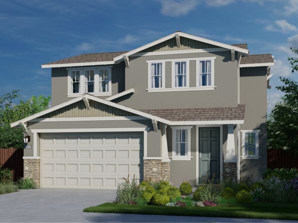 Residence 1821 Plan, Rockcress II at Folsom Ranch