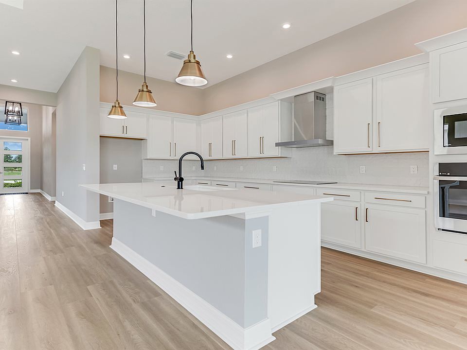Madison Model Kitchen