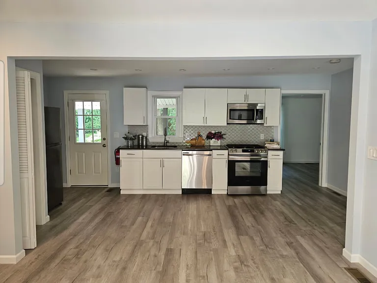Updated Kitchen