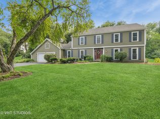 55 Cahill Rd, Trout Valley, IL 60013