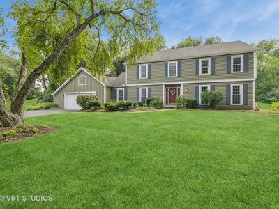 55 Cahill Rd, Trout Valley, IL, 60013