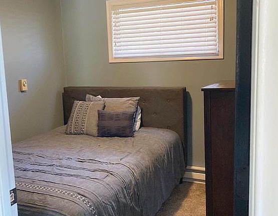 First floor guest room