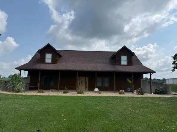10389 Henry Ford Rd, Bennington, IN 47011