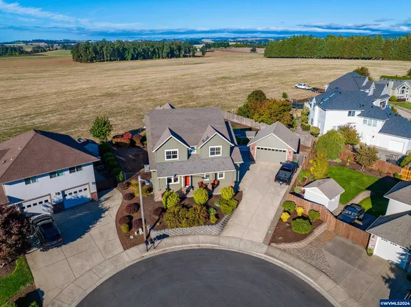 522 NW Harold St, Sublimity, OR 97385