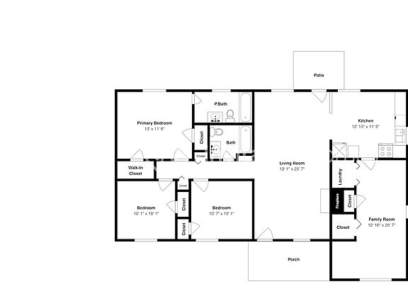 2nd image of this home